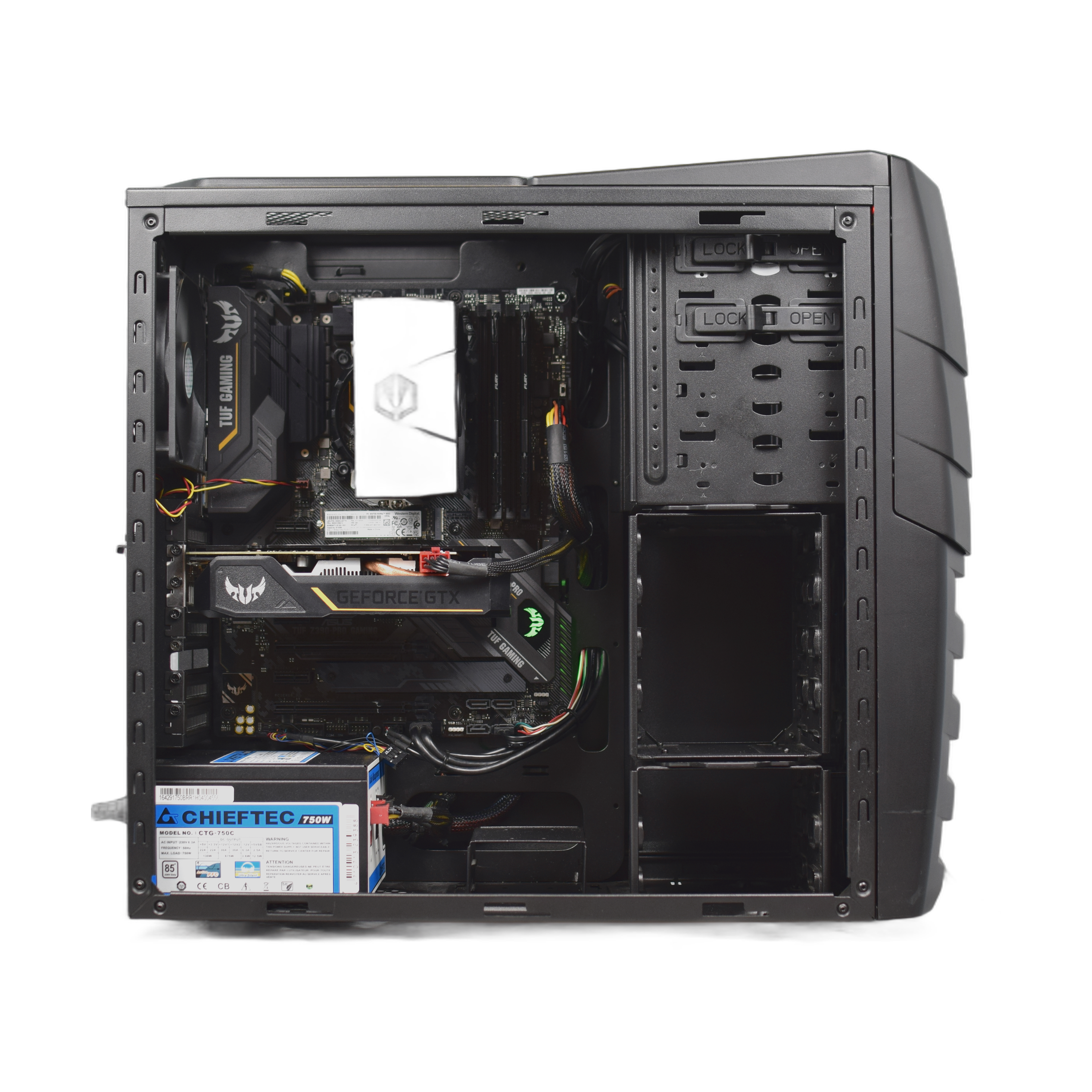 Intel i5-9600K | GTX 1660 Ti | Prenew